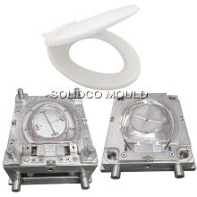 Plastic Toilet Seat Mould